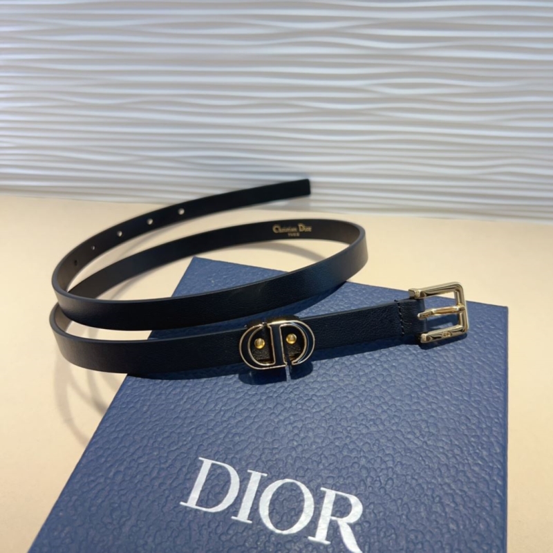 Dior Belts